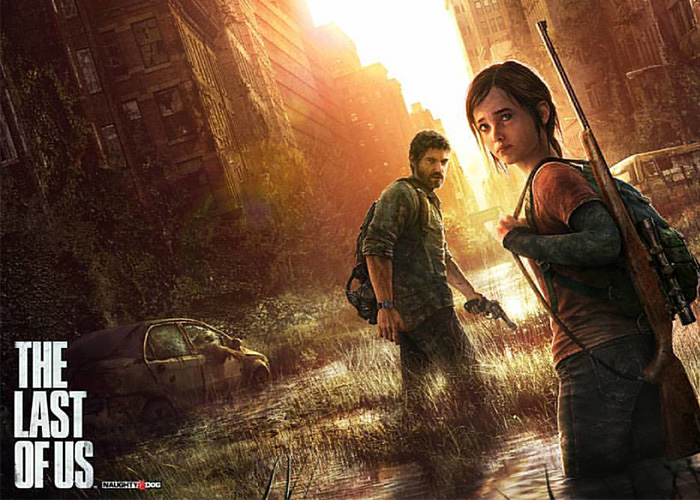 The Last Of Us cover