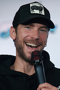 Troy Baker
